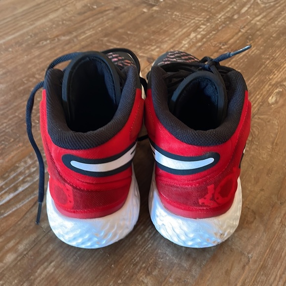 NIKE KD TREY 5 VIII EP BLACK - Picture 2 of 5